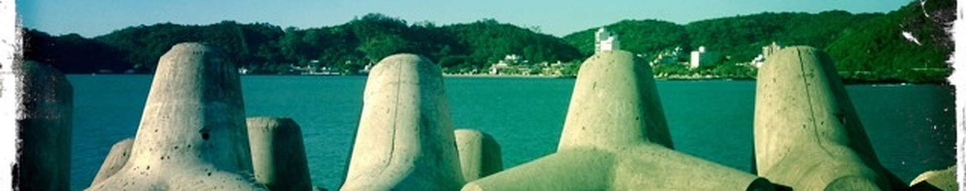 Molhes da Barra